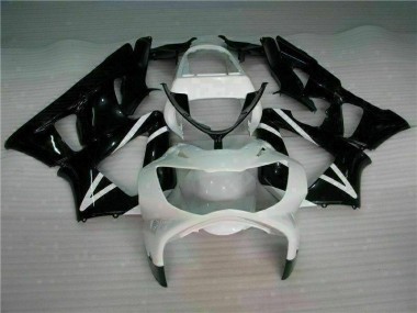 Abs Kit Carenagem & Plásticos Moto Honda CBR 900RR 929RR 2000-2001 - Branco