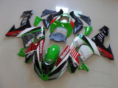 Carenagem Moto Kawasaki ZX10R 2006-2007 - Motorrad