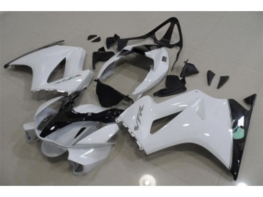 Injeção Kits Carenagem Moto Honda VFR 800 2002-2013 - Branco